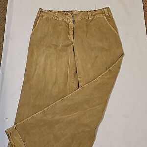 Illia  leisure wideleg pants size 8